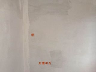 墙、顶面腻子批嵌