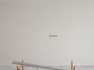 墙、顶面腻子批嵌