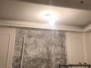厨房、卫生间墙砖施作