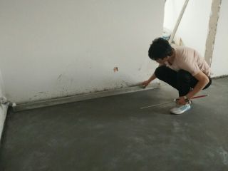 泥木工程 验收
