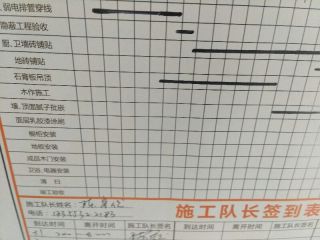 强、弱电布管，穿线施作