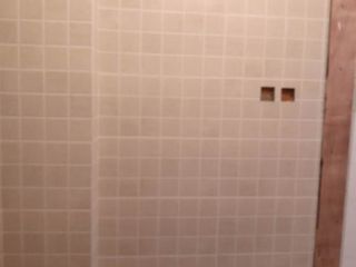 厨房、卫生间墙砖施作