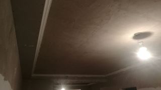 木工吊顶施工