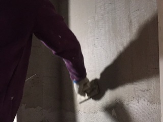 墙、顶面乳胶漆