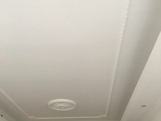 墙、顶面腻子批嵌