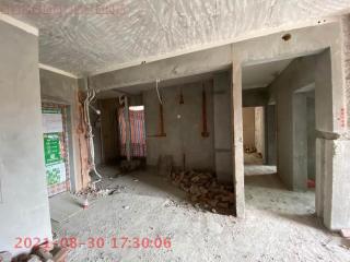 水电放线开槽施作