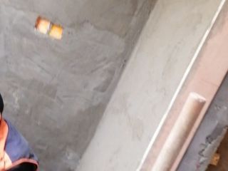 墙、顶面腻子批嵌