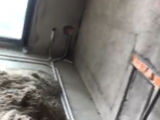 水电线管开槽施工