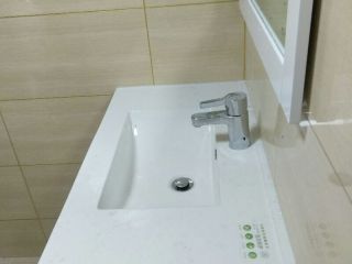 橱柜及台盆柜安装