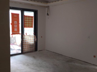 墙、顶面腻子批嵌