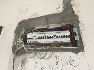 隐蔽工程 验收