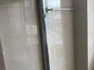 洁具、五金、电器安装