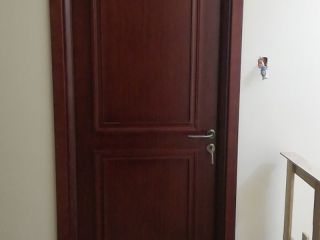 成品门及墙纸铺贴