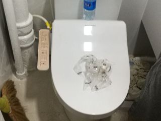 洁具、五金、电器安装