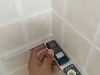 墙地砖铺设 验收