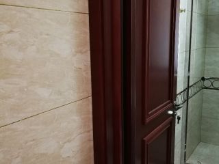 成品门及墙纸铺贴