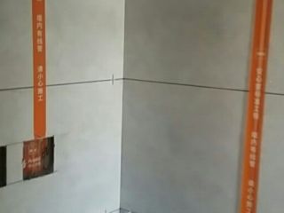 厨房、卫生间墙砖施作