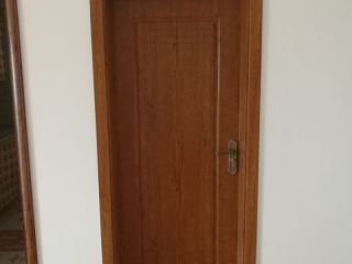 成品门及墙纸铺贴