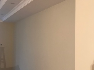 墙、顶面乳胶漆及墙纸铺贴