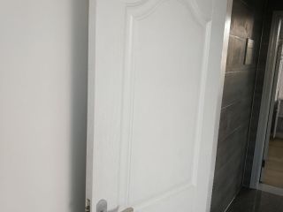 成品门及墙纸铺贴