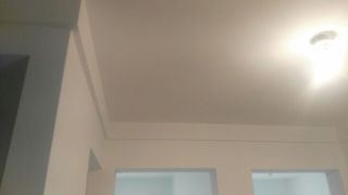 石膏板吊顶施作