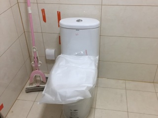 洁具、五金、电器安装