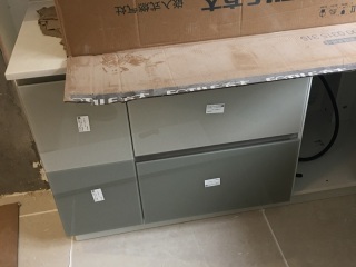 橱柜安装