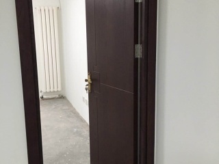 成品门及墙纸铺贴