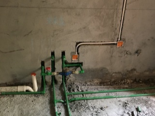 隐蔽工程 验收