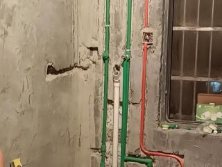 墙、顶面腻子批嵌