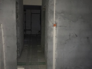 强、弱电路穿线施作