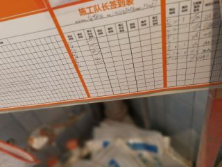 日常巡检