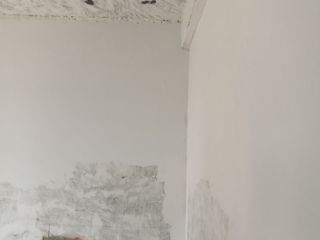 墙、顶面腻子批嵌