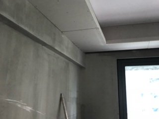 木工吊顶施工