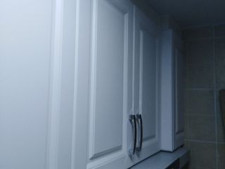 集成吊顶及橱柜柜体安装