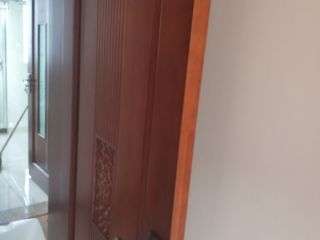 成品门及墙纸铺贴
