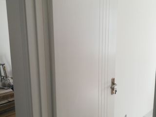 成品门及墙纸铺贴