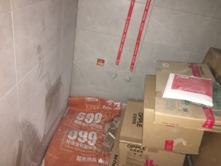 橱柜安装