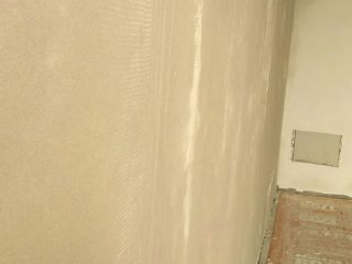 墙、顶面腻子批嵌