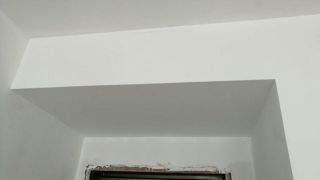 墙、顶面乳胶漆
