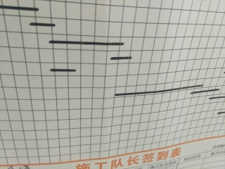 墙、顶面腻子批嵌