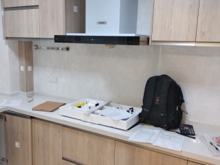 安装工程 验收