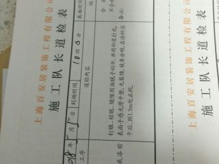墙、顶面乳胶漆及墙纸铺贴