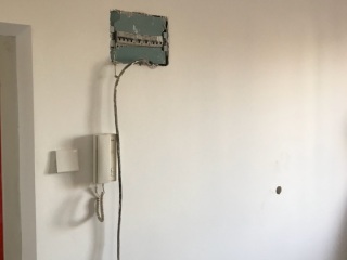 墙、顶面腻子批嵌