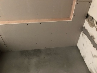 现场木制品造型施作