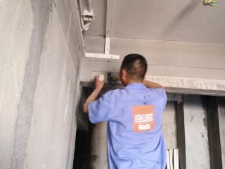 木工吊顶施工