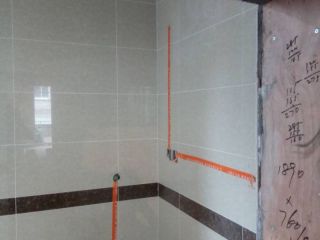 现场木制品造型施作