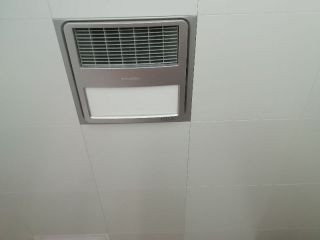 集成吊顶及橱柜柜体安装
