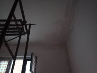 墙、顶面腻子批嵌