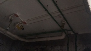 强、弱电路穿线施作